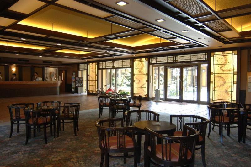 酒店 Biwako Hanakaido