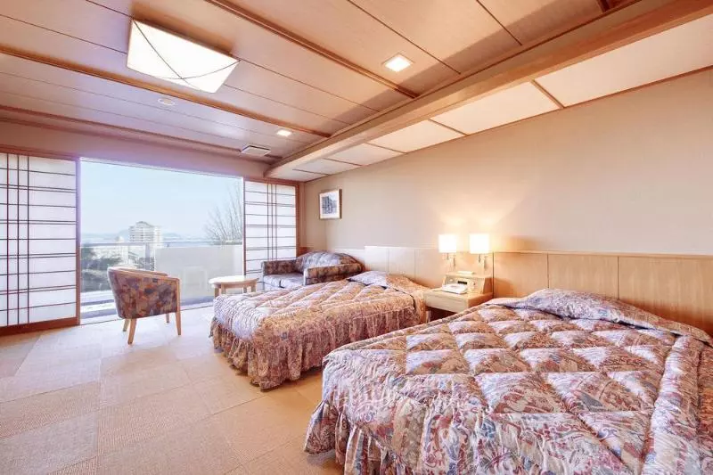 酒店 Biwako Hanakaido