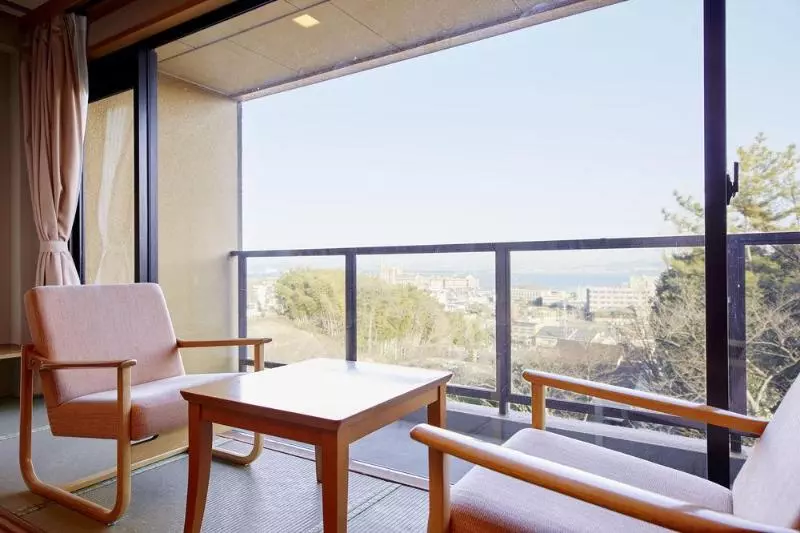 ホテル Biwako Hanakaido