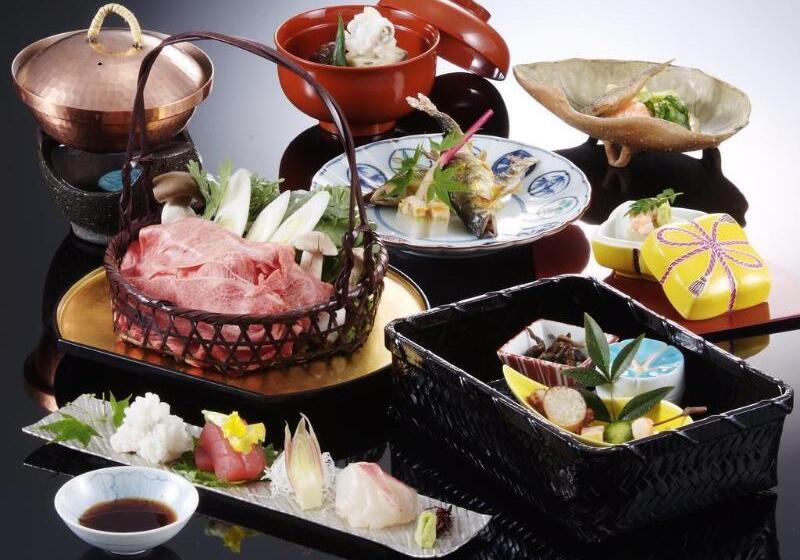 酒店 Biwako Hanakaido