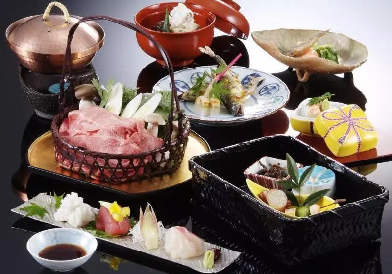 酒店 Biwako Hanakaido