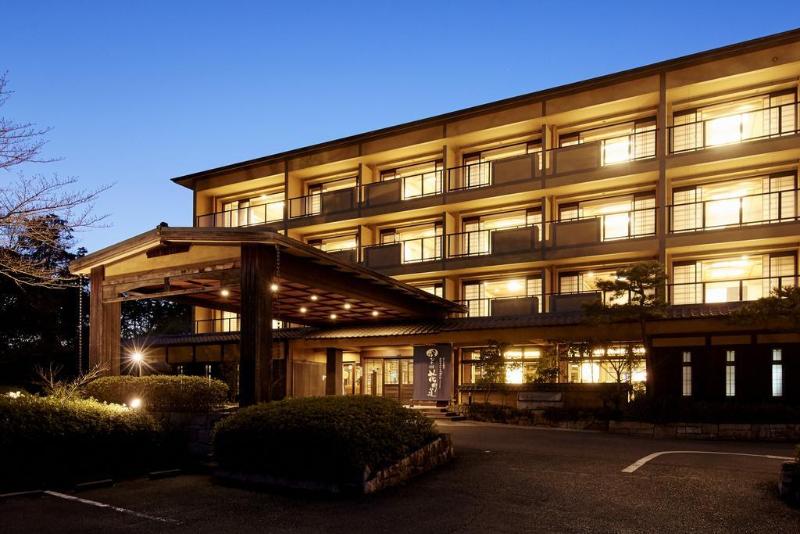 酒店 Biwako Hanakaido