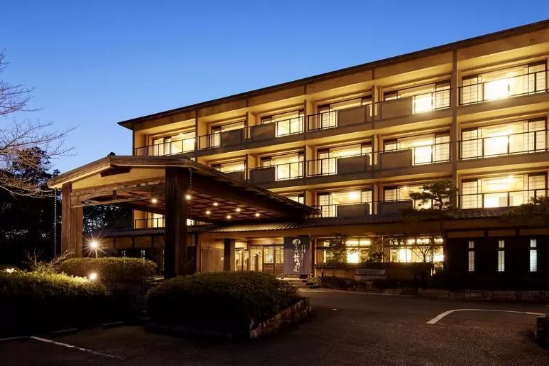 ホテル Biwako Hanakaido