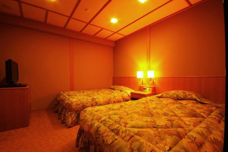 酒店 Biwako Hanakaido