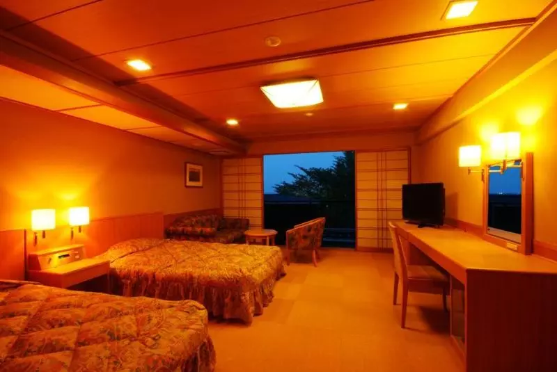 ホテル Biwako Hanakaido