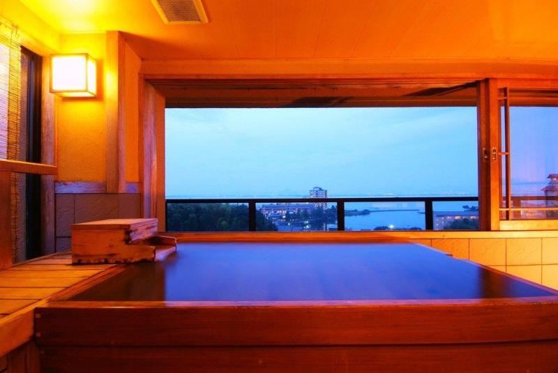 酒店 Biwako Hanakaido