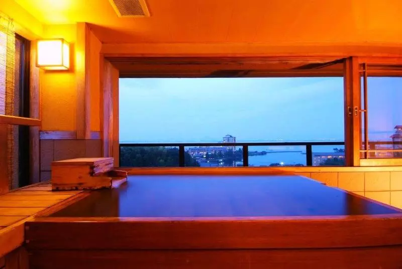 酒店 Biwako Hanakaido