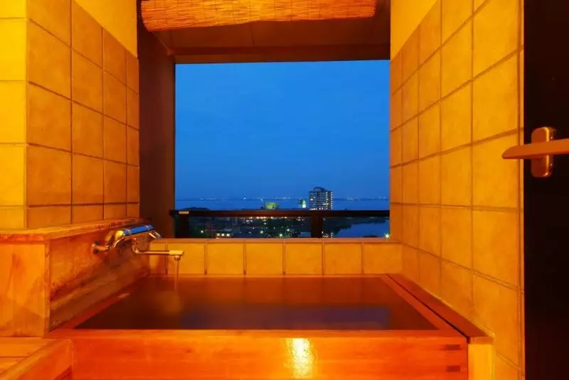 酒店 Biwako Hanakaido