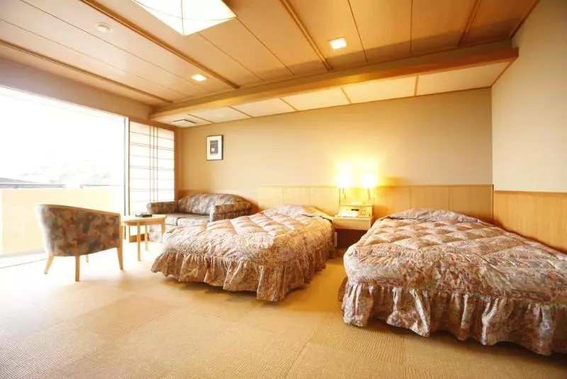 ホテル Biwako Hanakaido