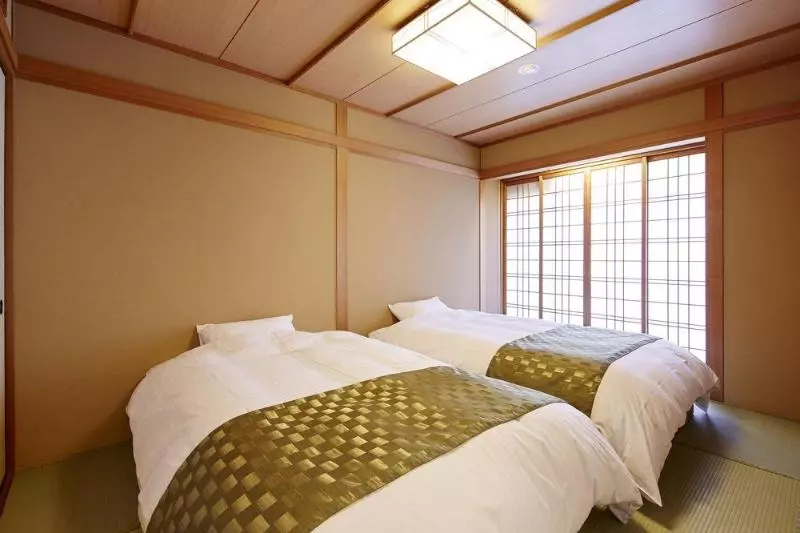 酒店 Biwako Hanakaido