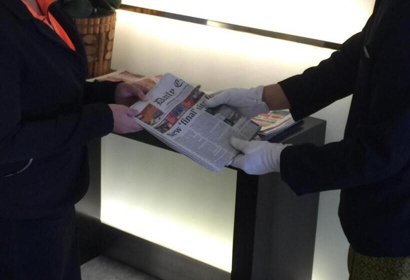 فندق Borneo Royale