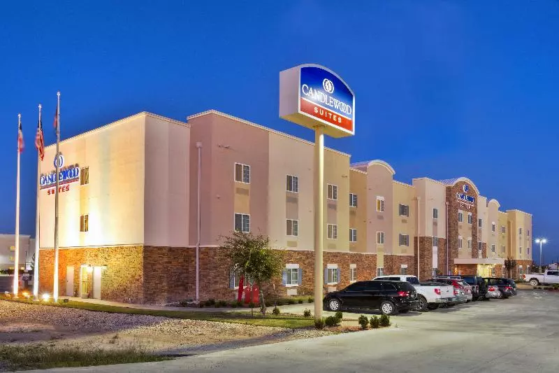 Отель Candlewood Suites Fort Stockton, An Ihg