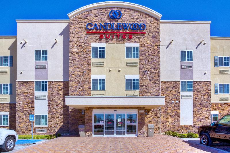 호텔 Candlewood Suites Fort Stockton, An Ihg