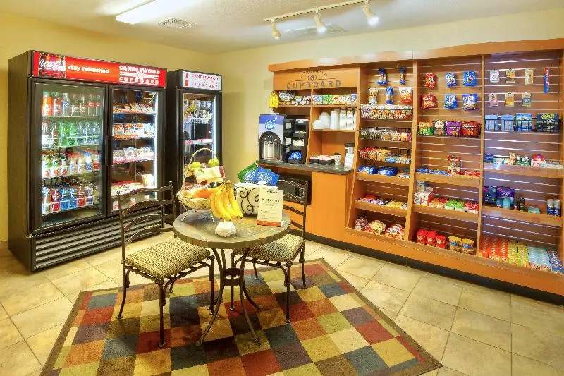 Отель Candlewood Suites Fort Stockton, An Ihg