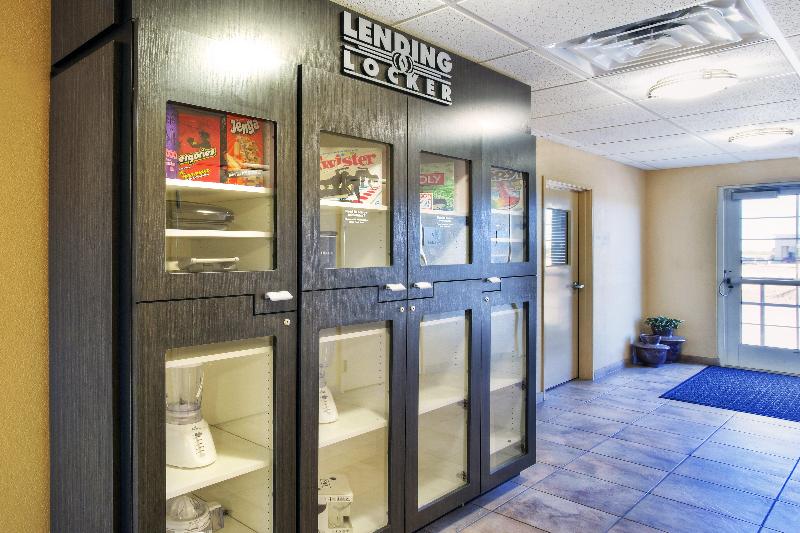 호텔 Candlewood Suites Fort Stockton, An Ihg