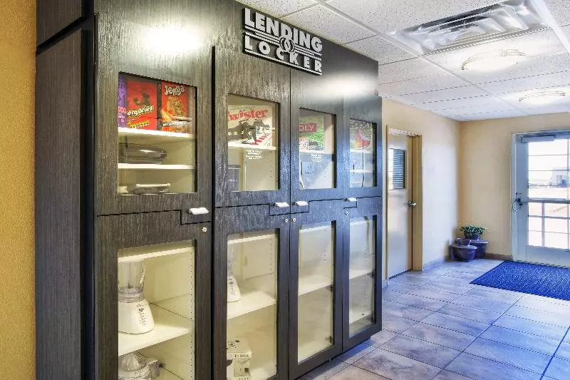 Отель Candlewood Suites Fort Stockton, An Ihg