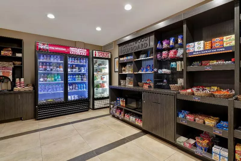 ホテル Candlewood Suites Indianapolis   South, An Ihg