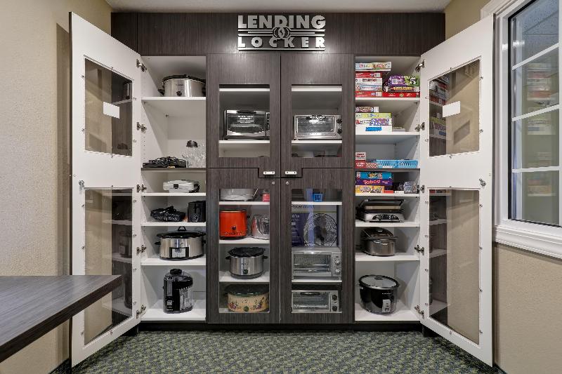 호텔 Candlewood Suites Indianapolis   South, An Ihg