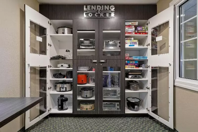 ホテル Candlewood Suites Indianapolis   South, An Ihg