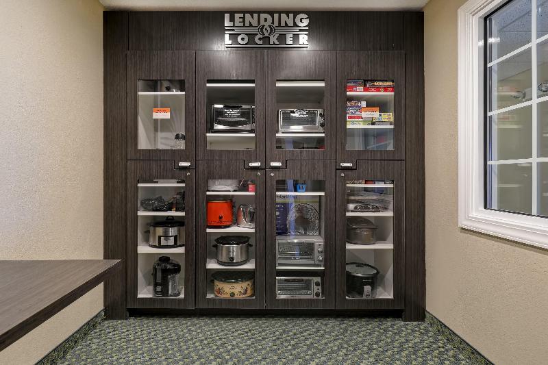 호텔 Candlewood Suites Indianapolis   South, An Ihg