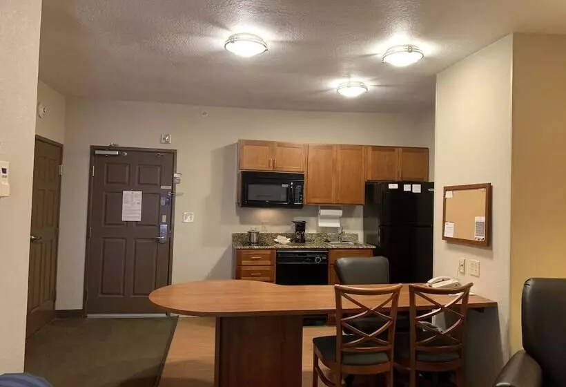 酒店 Candlewood Suites Jonesboro, An Ihg