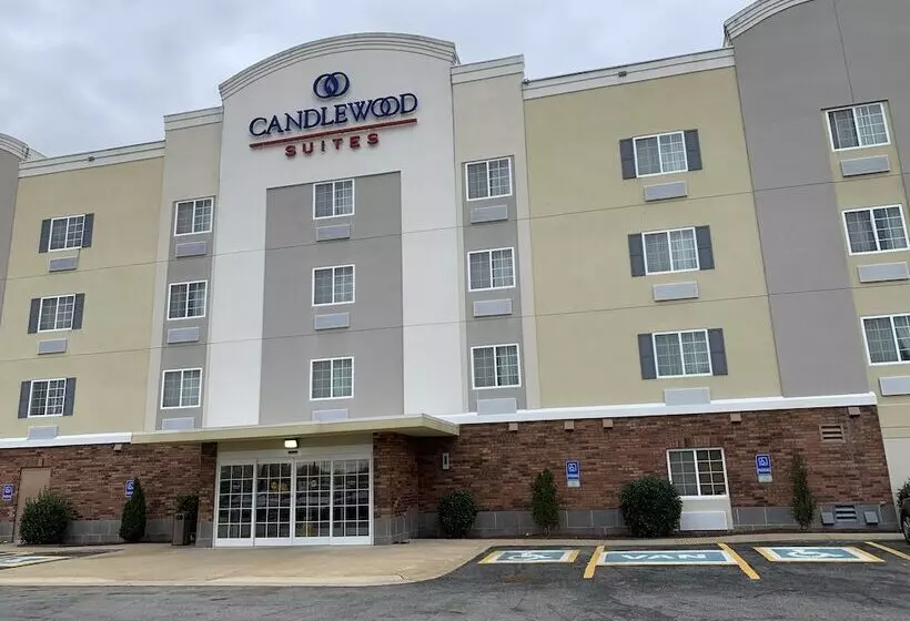 酒店 Candlewood Suites Jonesboro, An Ihg