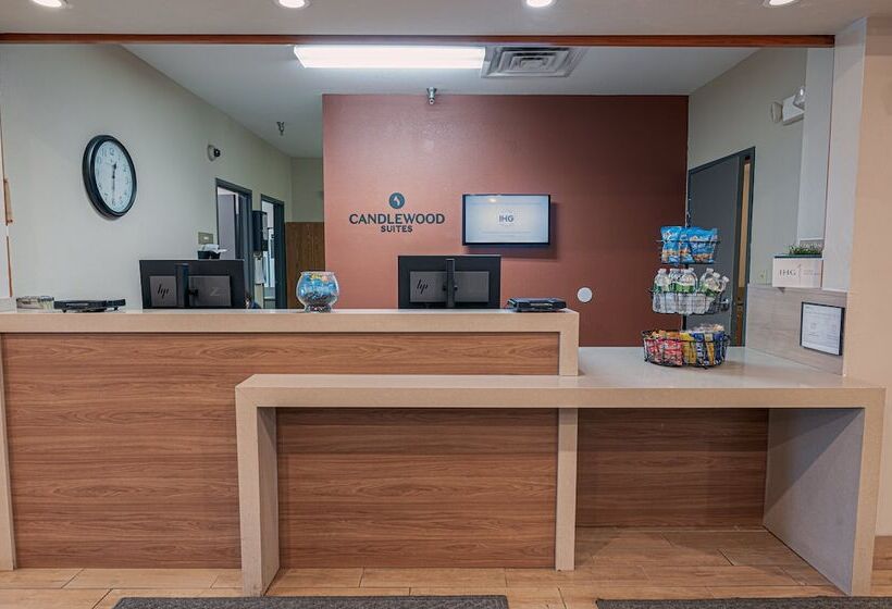 酒店 Candlewood Suites Merrillville By Ihg