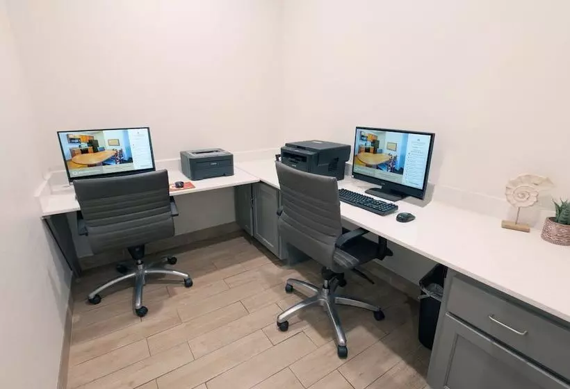 בית מלון כפרי Candlewood Suites Merrillville By Ihg