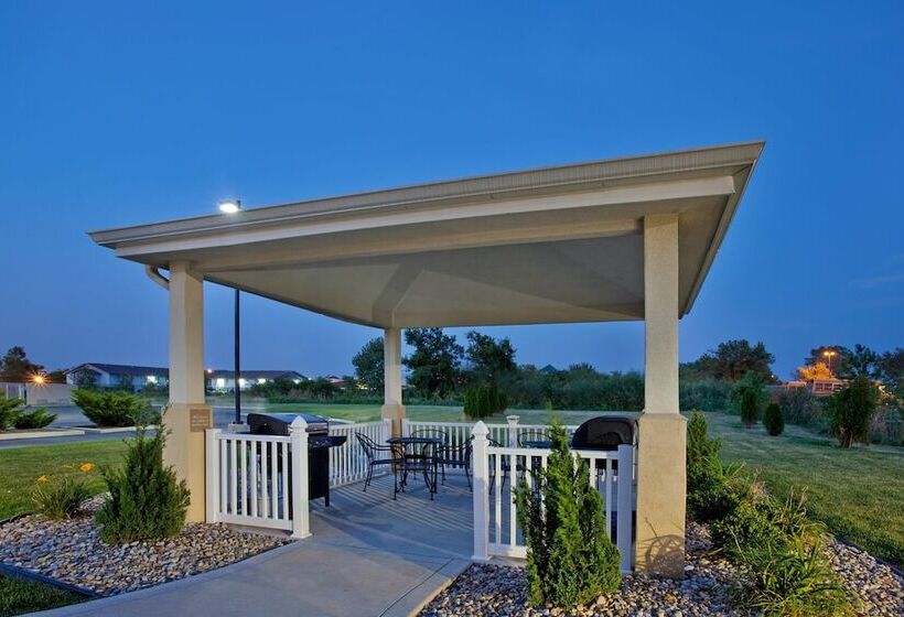 酒店 Candlewood Suites Merrillville By Ihg