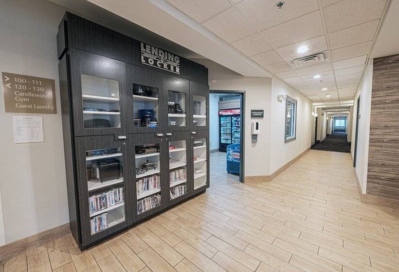 酒店 Candlewood Suites Merrillville By Ihg