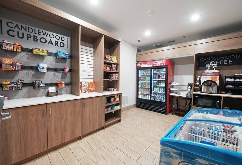 酒店 Candlewood Suites Merrillville By Ihg