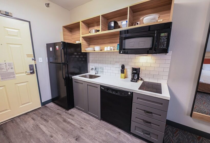 酒店 Candlewood Suites Merrillville By Ihg