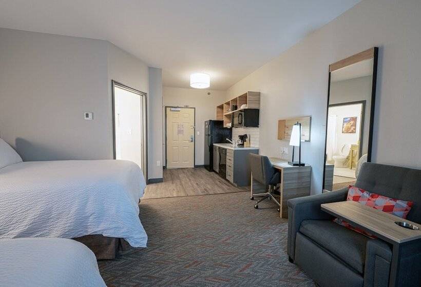 酒店 Candlewood Suites Merrillville By Ihg