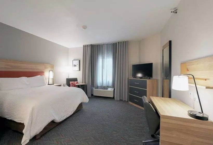 בית מלון כפרי Candlewood Suites Merrillville By Ihg