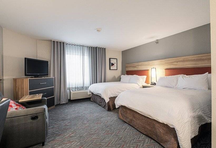 酒店 Candlewood Suites Merrillville By Ihg