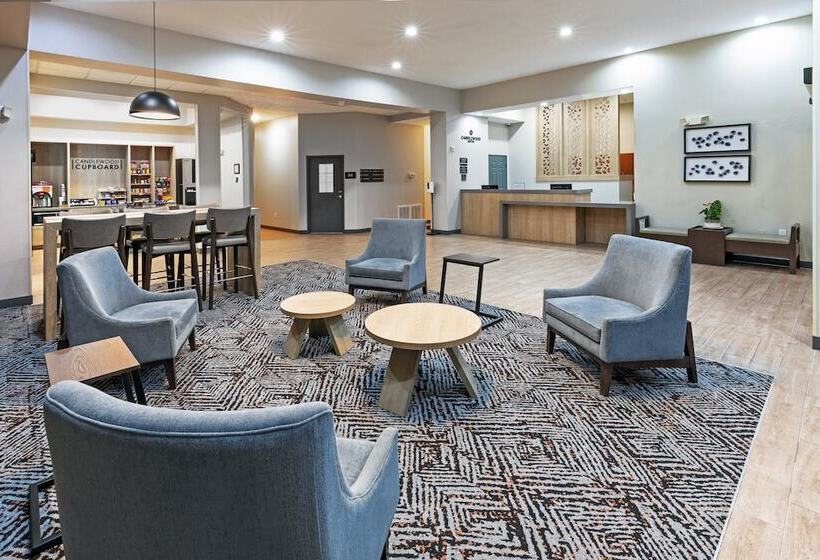 فندق Candlewood Suites Mount Pleasant, An Ihg