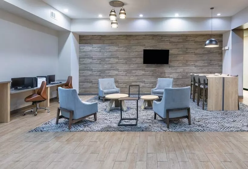 Hotel Candlewood Suites Mount Pleasant, An Ihg