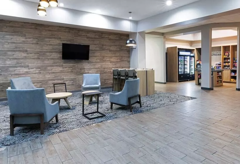 Hotel Candlewood Suites Mount Pleasant, An Ihg