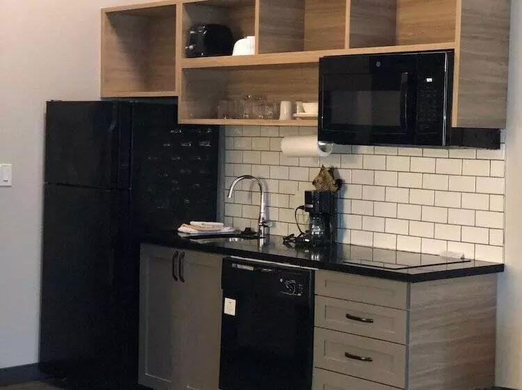 Hotel Candlewood Suites Mount Pleasant, An Ihg