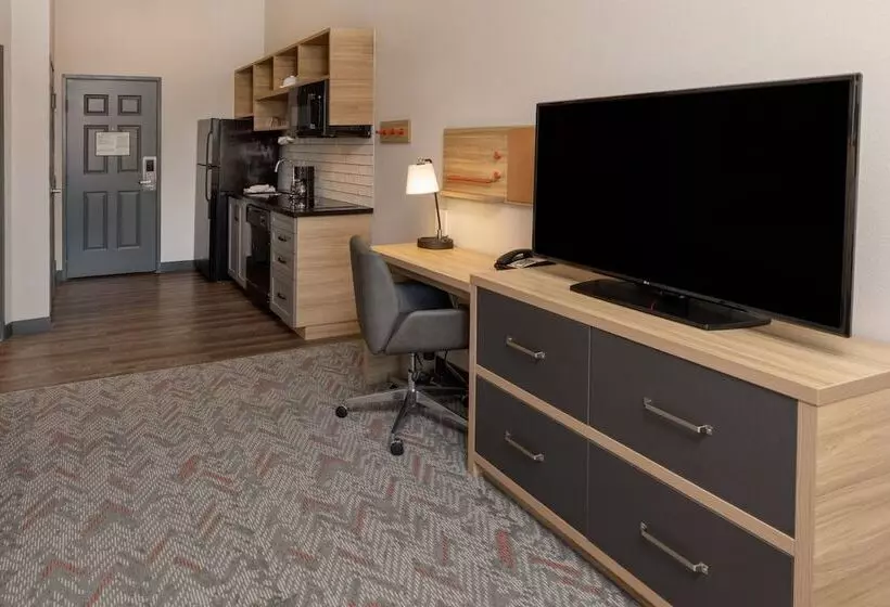 Hotel Candlewood Suites Mount Pleasant, An Ihg