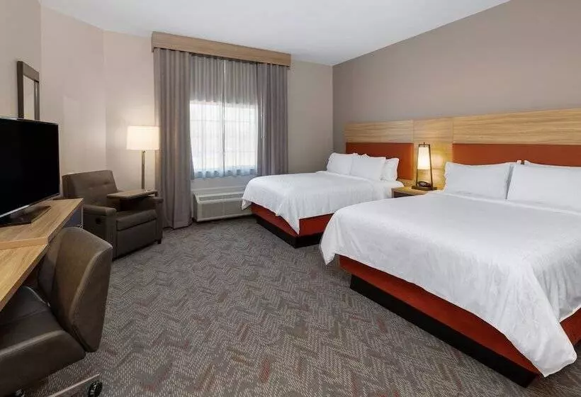 Hotel Candlewood Suites Mount Pleasant, An Ihg