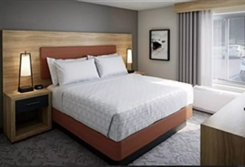 Hotel Candlewood Suites Mount Pleasant, An Ihg