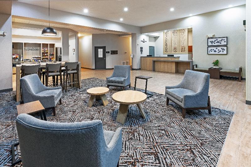 فندق Candlewood Suites Mount Pleasant, An Ihg