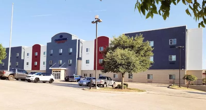 Hotel Candlewood Suites Mount Pleasant, An Ihg