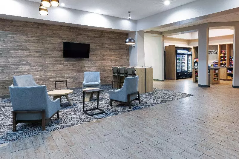 Hotel Candlewood Suites Mount Pleasant, An Ihg