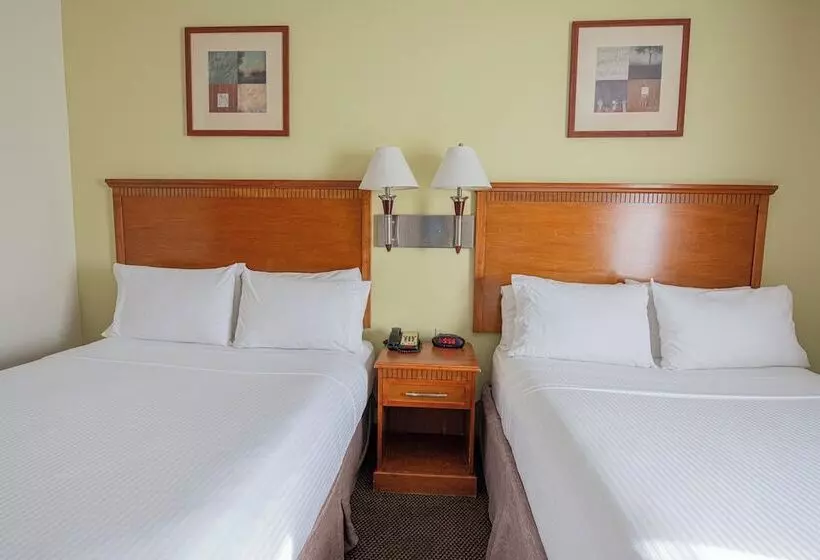 호텔 Candlewood Suites New Iberia, An Ihg