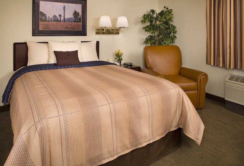 酒店 Candlewood Suites New Iberia, An Ihg