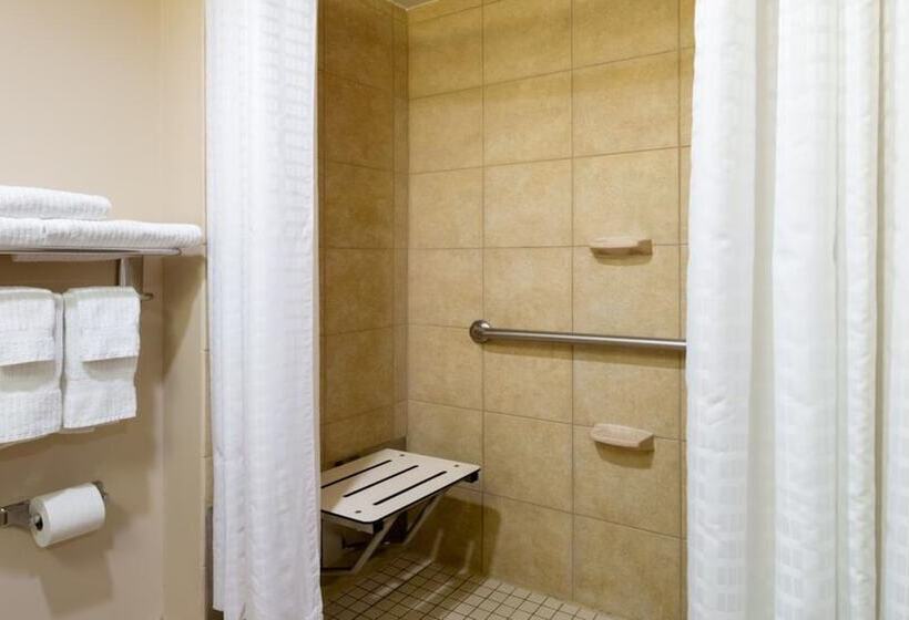 酒店 Candlewood Suites New Iberia, An Ihg