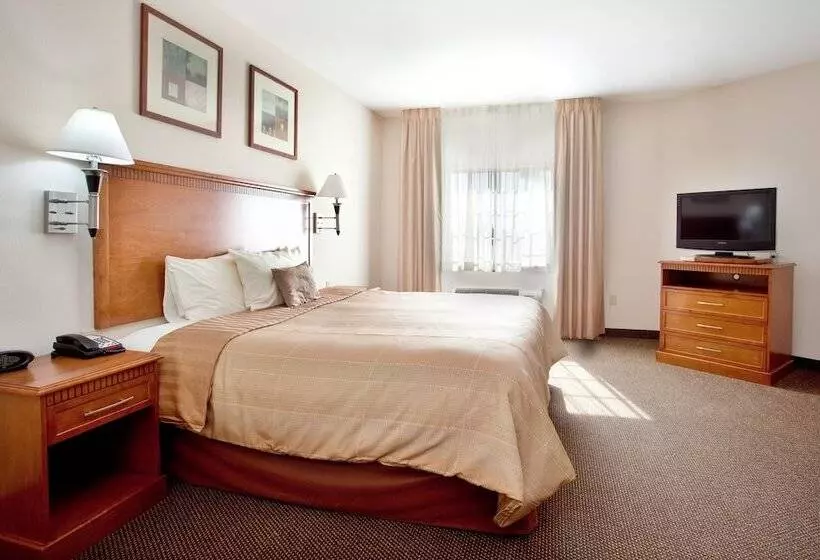 호텔 Candlewood Suites New Iberia, An Ihg