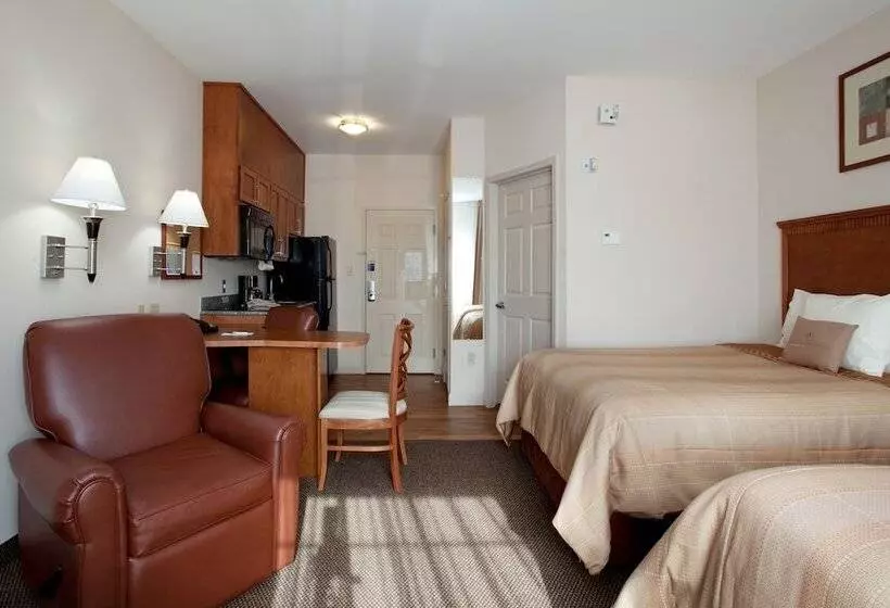 호텔 Candlewood Suites New Iberia, An Ihg